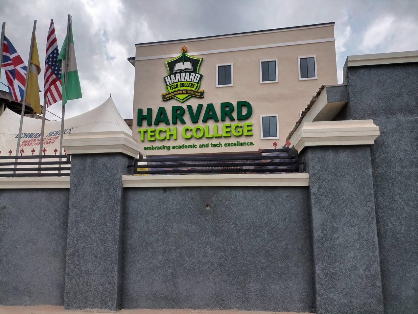 Harvard Tech College